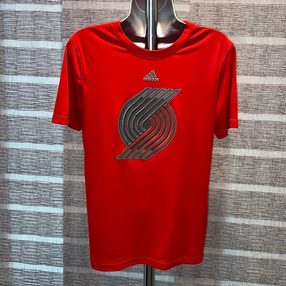 Boy’s Adidas Portland Trail Blazers top